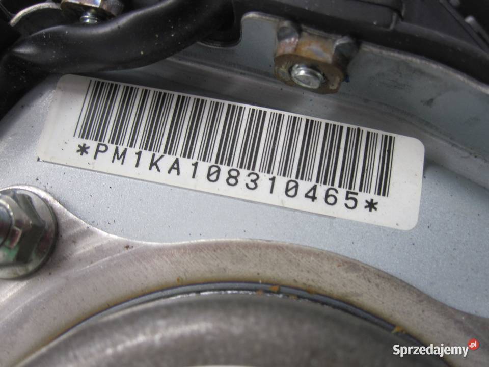 NISSAN JUKE I F15 10r AIRBAG poduszka kierowcy świętokrzyskie Kielce