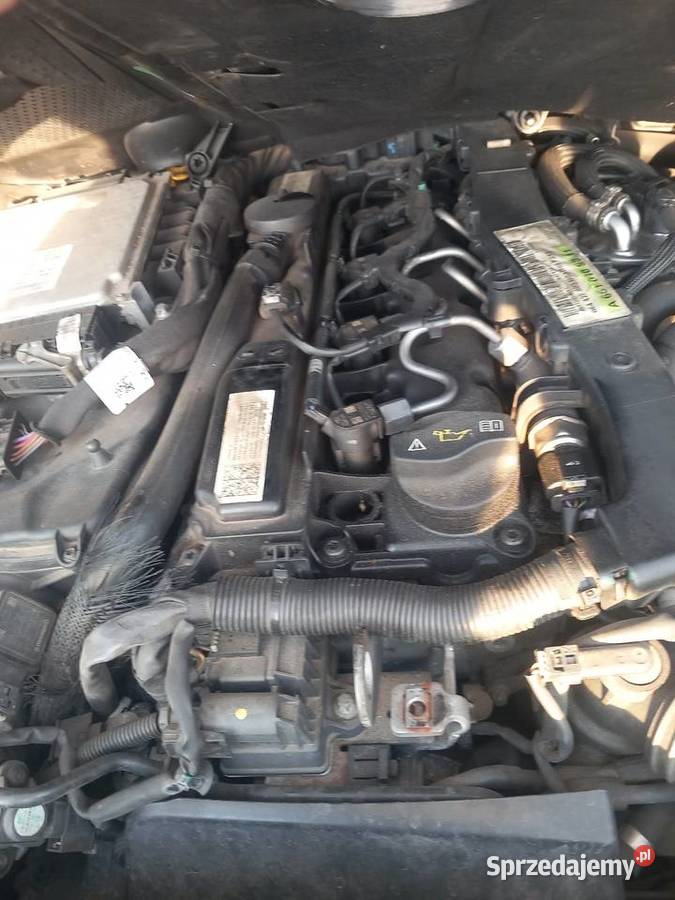 Mercedes anglik E 22 2012 automat nieuszkodzony Biała Podlaska sprzedam