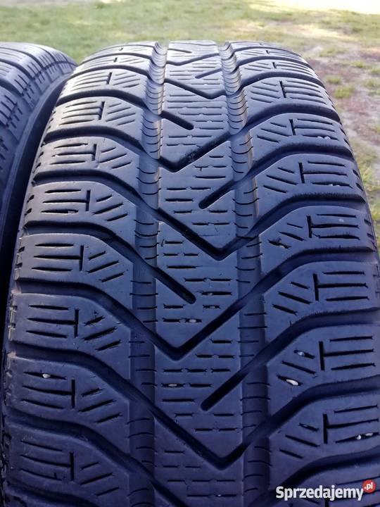 Koła zimowe Pirelli Snowcontrol 185x60 R15 Warszawa sprzedam