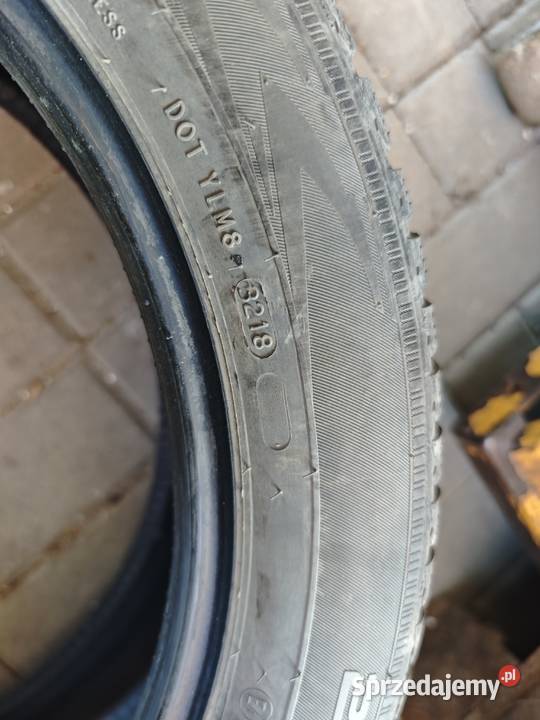 Opony zimowe Nokian 22550r18 Luboń