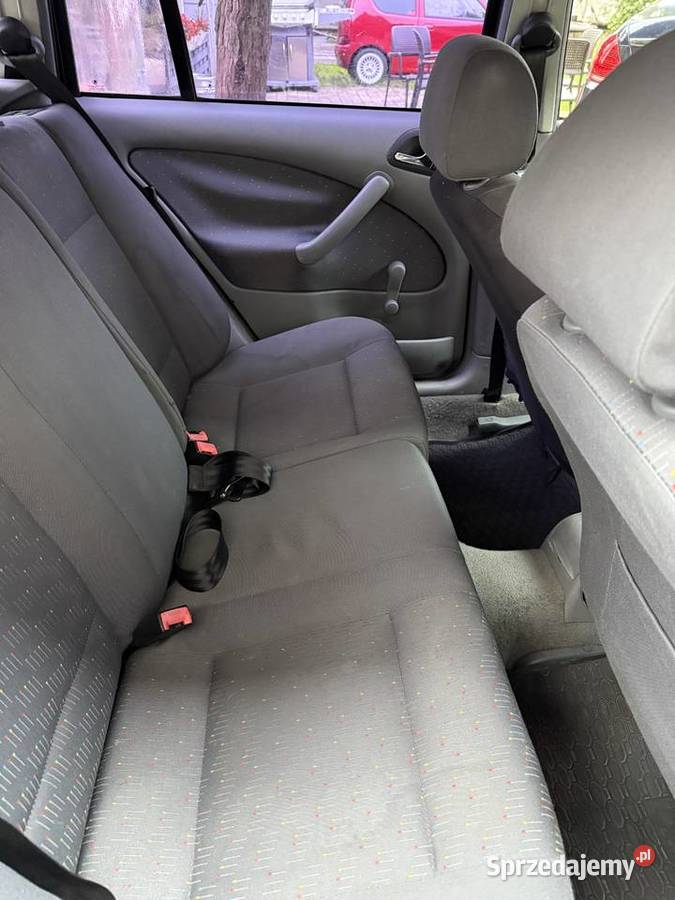 Skoda Octavia 19 TDI pomorskie Wejherowo