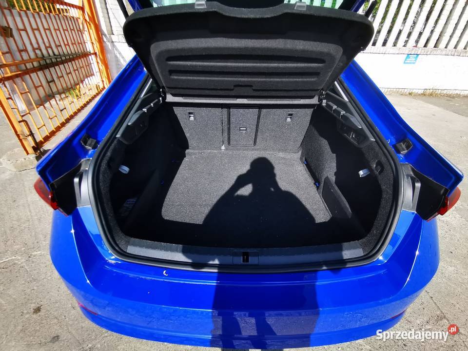 Style DSG Serwisowany w ASO Silnik diesla 20 150 Octavia mazowieckie Warszawa