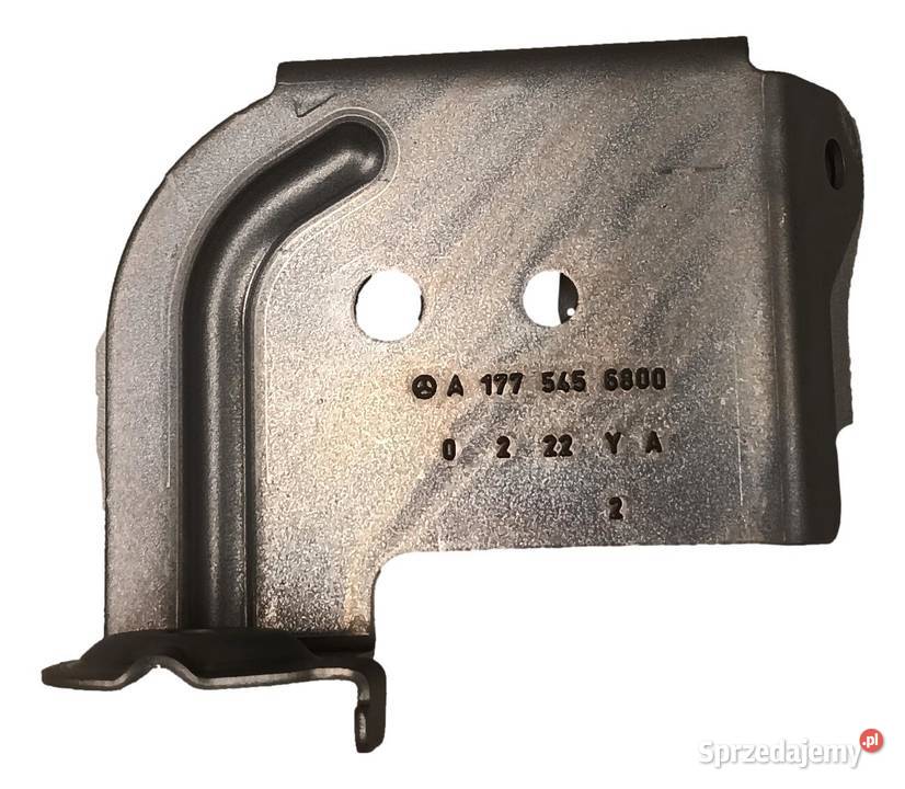MERCEDES W177 W246 CLA EQA EQB Wspornik Ruda Śląska