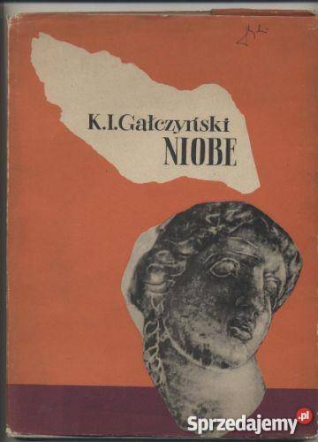 Niobe Proza i poezja Szczecin