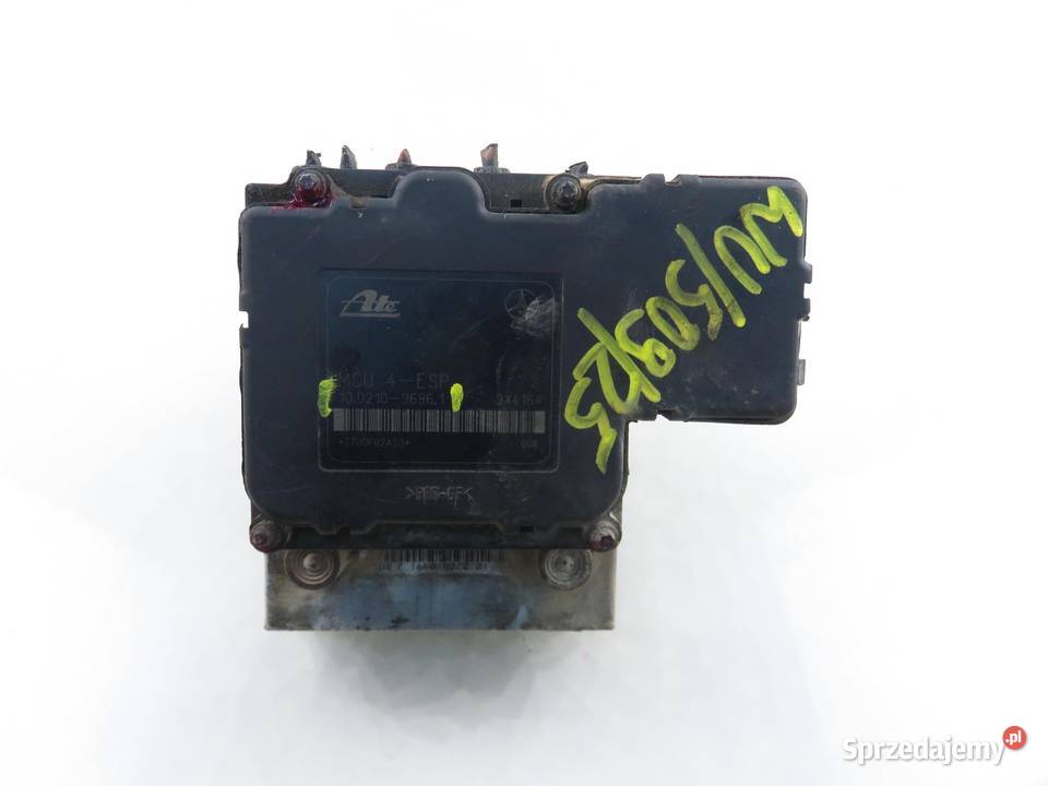 POMPA ABS MERCEDESBENZ KLASA M W163 10021096861 małopolskie sprzedam