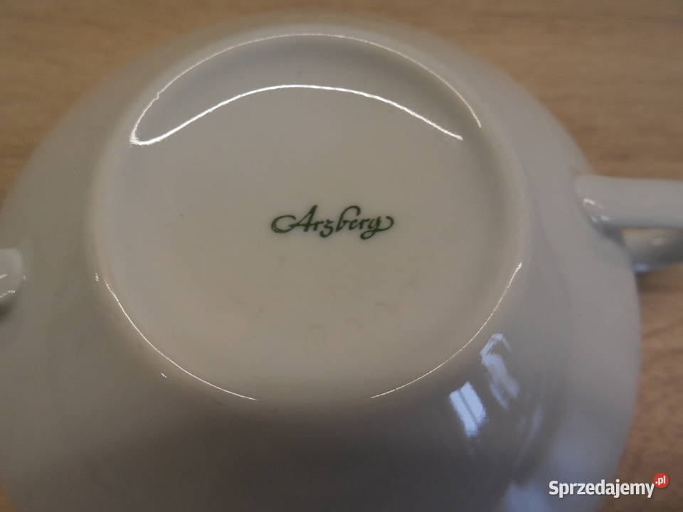 ARZBERG bulionówka Raszków