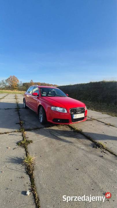 Audi A4B7 Quattro 130KM Elbląg