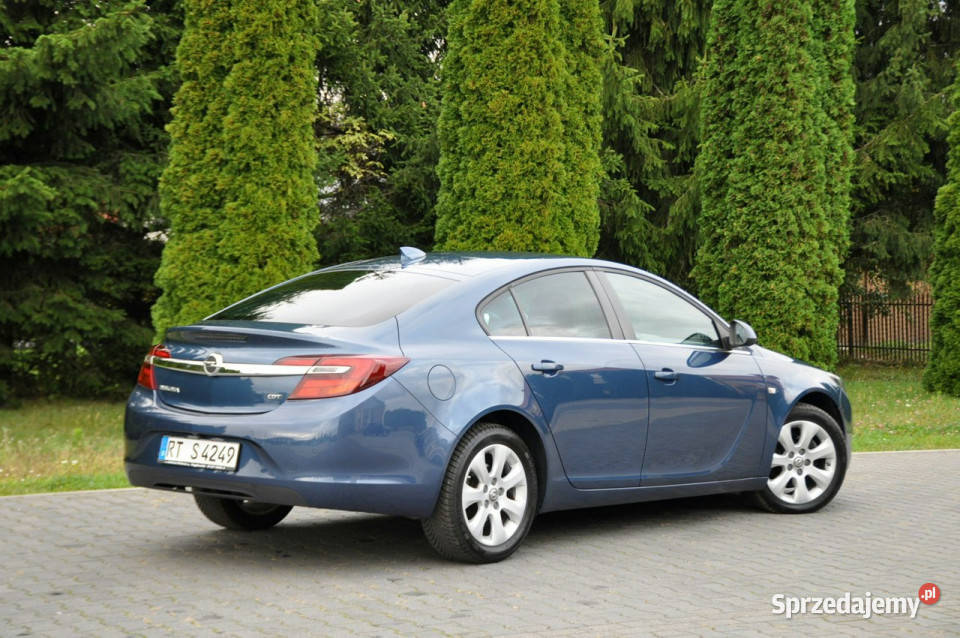 Opel Insignia klimatyzacja Ostrów Mazowiecka