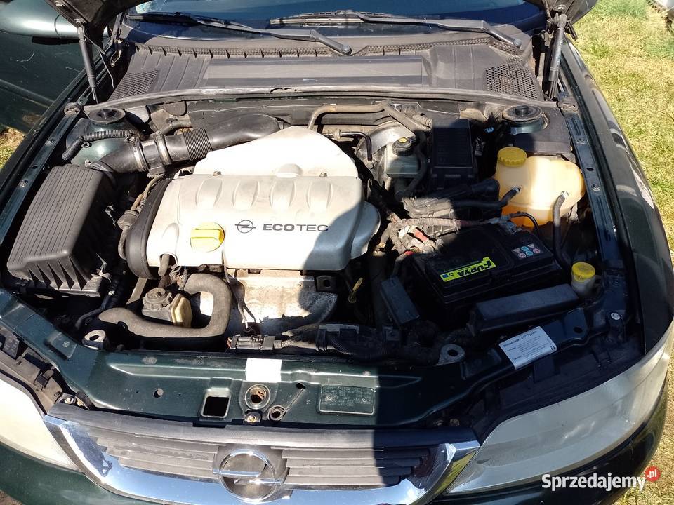 Opel Vectra nieuszkodzony Vectra