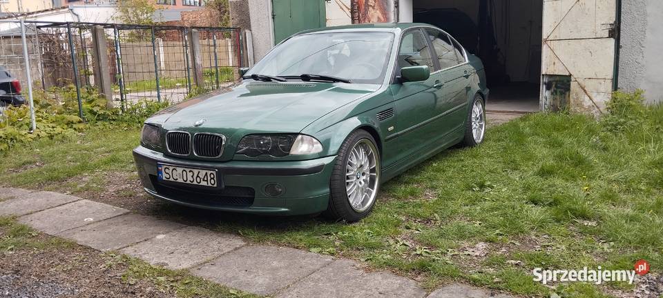 BMW e46 Częstochowa
