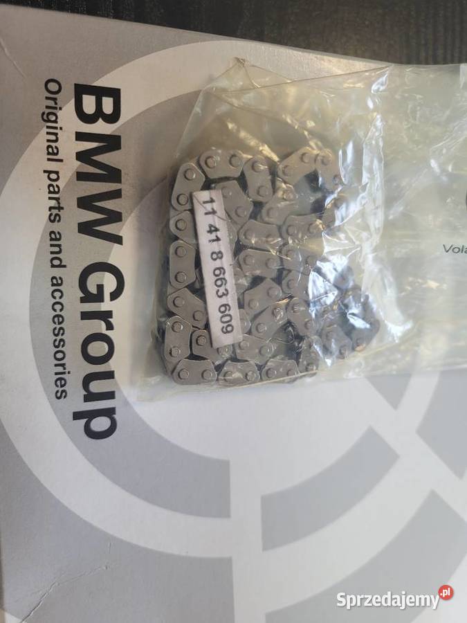 Łacuch BMW 11418663609 11417602646 11418651102 mazowieckie Radom sprzedam