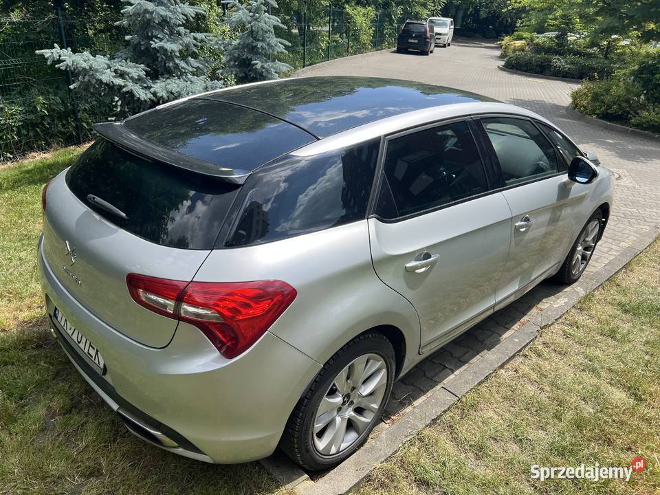 DS5 automat 20 diesel 163 zamiana automatyczna Wrocław