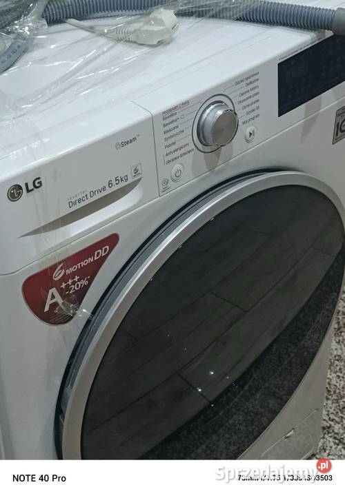 Sprzedam pralkę LG sprzedam