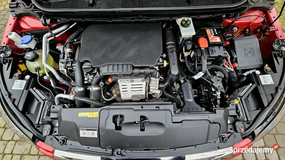 Peugeot 308 T9 2014 2021 12 GT LINE THP 130 FULL 308 Szarów