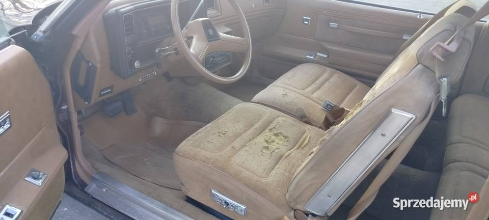 Chevrolet Monte Carlo 50 V8 stan idealny do 160KM Pajęczno sprzedam