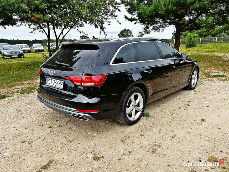 Audi A4 20 TDI Piła