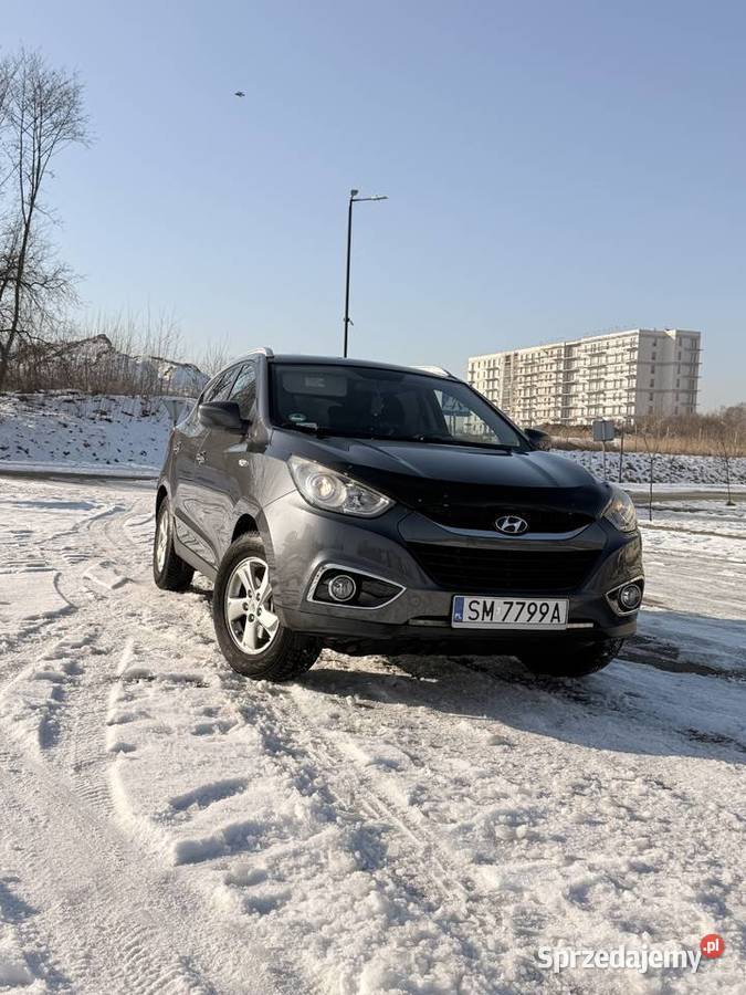 Hyundai ix35 Mysłowice