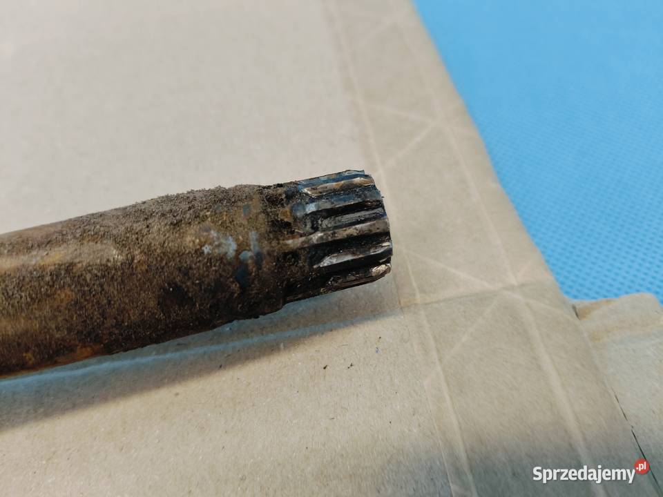 Claas Axion 840 CMatic A31 13r Kolumna Stalewo