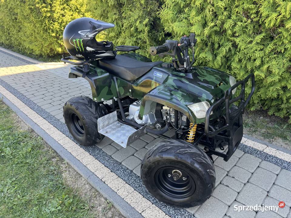 Sprzedam quada 110cc Sprawny Możliwy transport