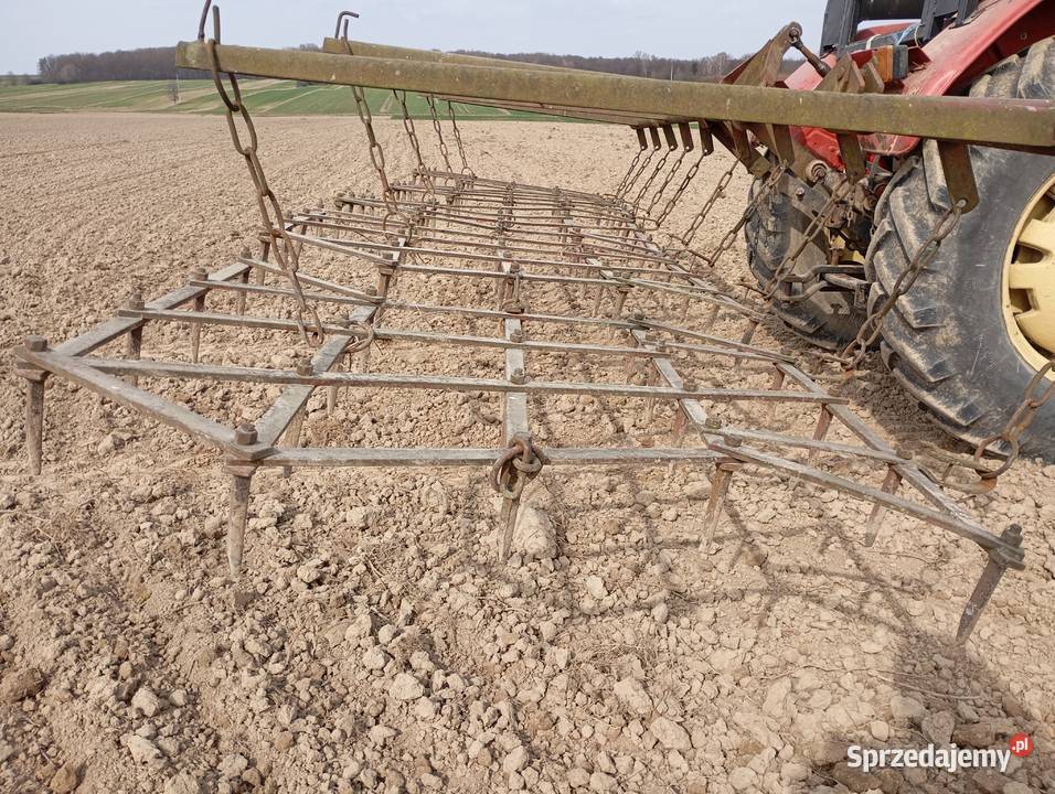 Brony 5 polowe Maciejów Stary sprzedam