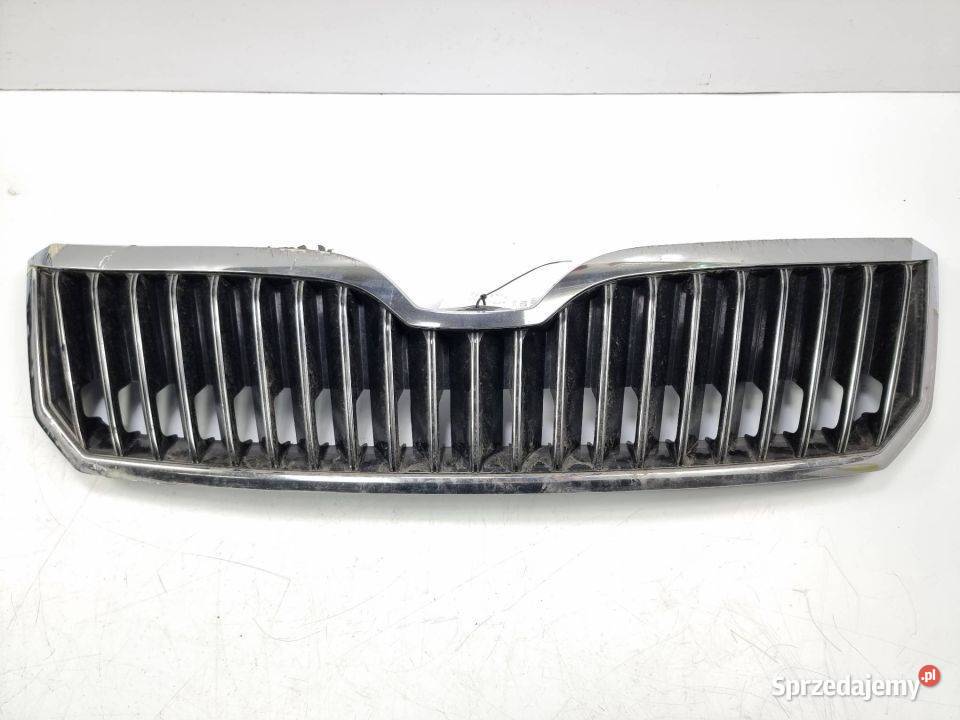GRILL ATRAPA SKODA SUPERB II kujawsko-pomorskie Lipno sprzedam