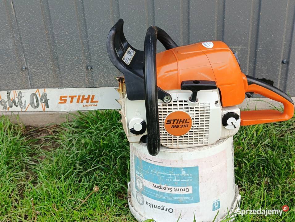 Piła spalinowa Stihl ms 310 Piły Sandomierz
