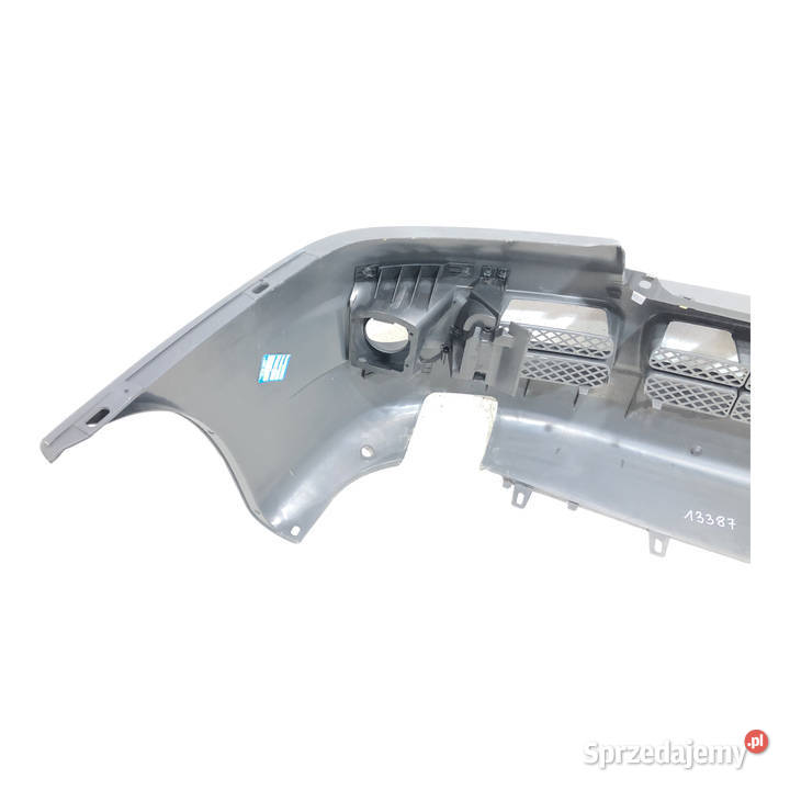 Fiat Ducato II LIFT 012002082006 Zderzak przedni
