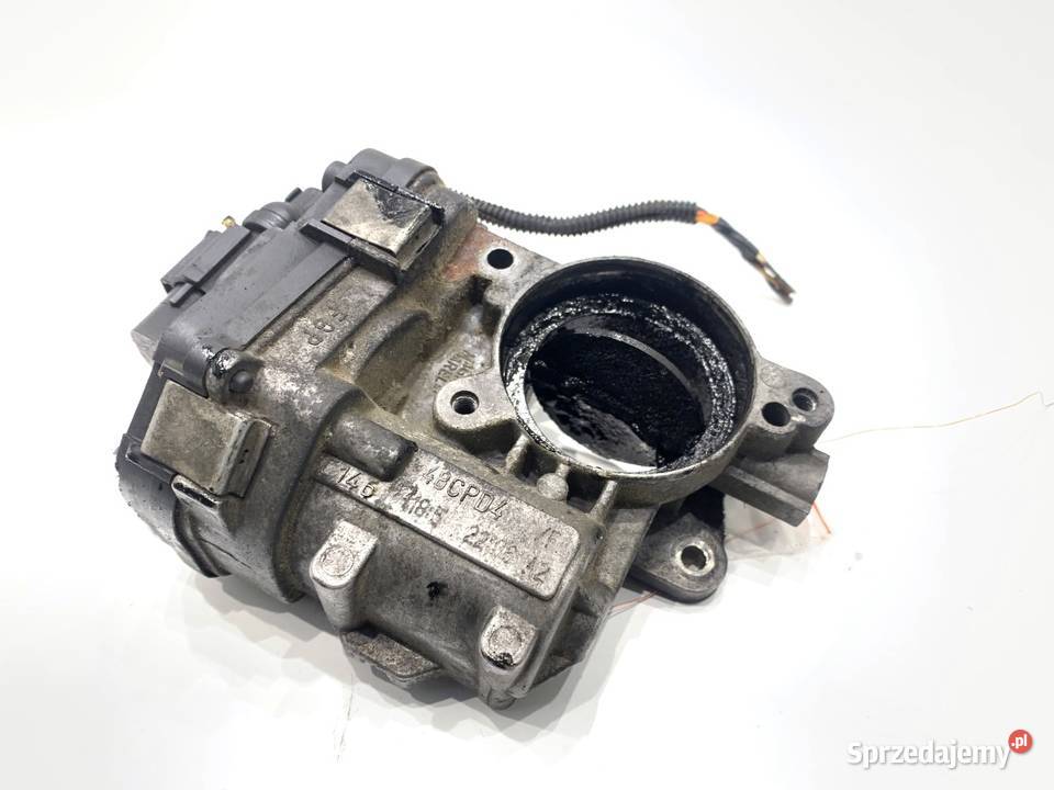 PRZEPUSTNICA OPEL ASTRA H 48CPD4 19 150 0414 podkarpackie