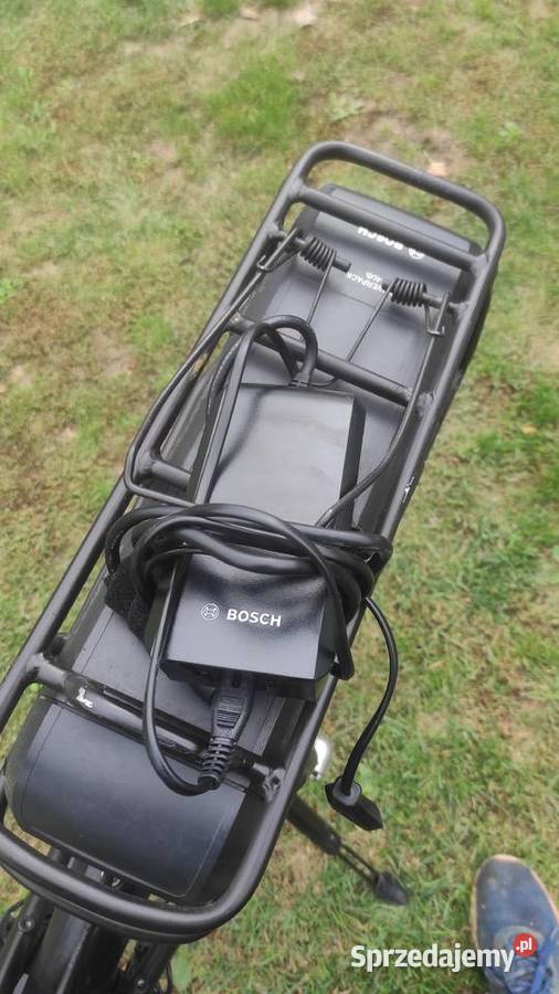 Rower ze wspomaganiem elektrycznym Riverside Krasnystaw