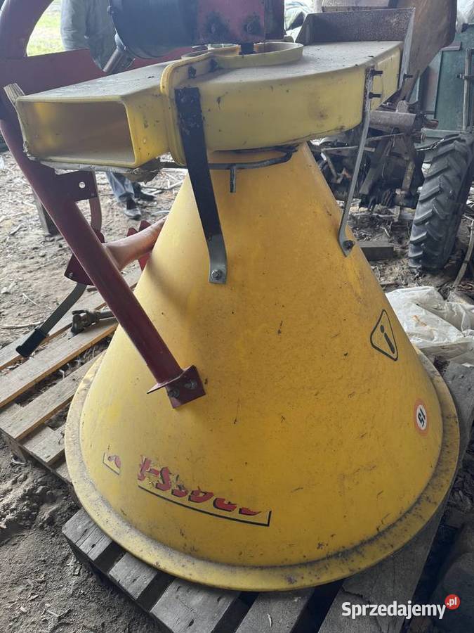 Rozsiewacz nawozu Kos Lipce Reymontowskie sprzedam