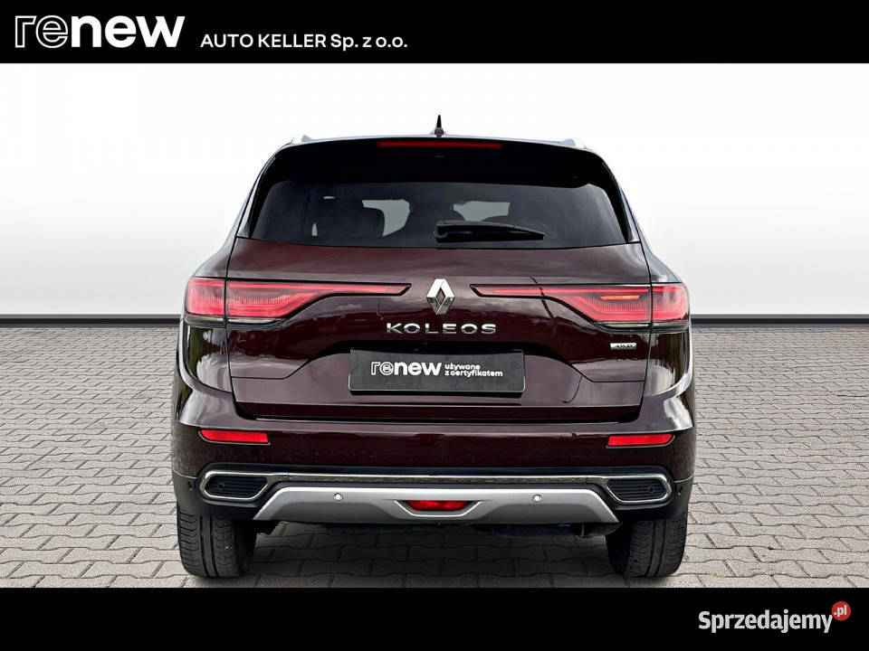 20 dCi 184 4X4 FACELIFTING Automat Dealer Gliwice