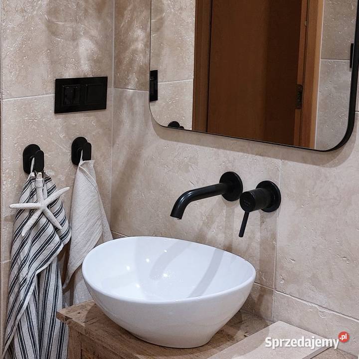 Płytki Trawertyn Light Premium bębnowany Gdynia