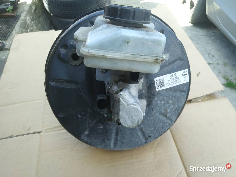 VW Touran serwo 5Q1614105CG pompa hamulcowa Dębno