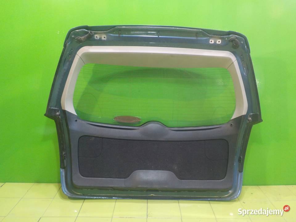 SUBARU LEGACY III OUTBACK 07r 5D klapa tyl