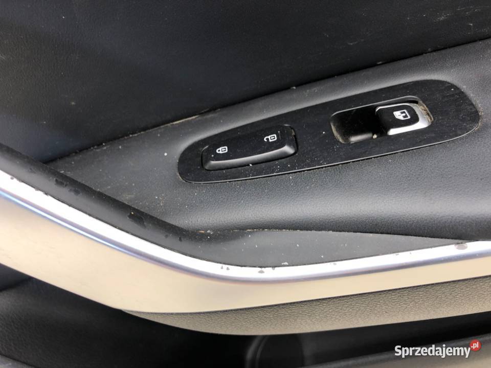 BOCZEK DRZWI PRAWY PRZÓD KIA STINGER Hatchback osobowe podkarpackie sprzedam