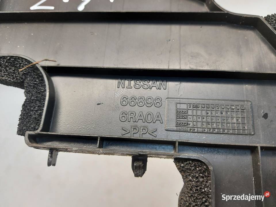 Nissan XTRAIL T33 IV 2023r Osłona błotnika przód osobowe