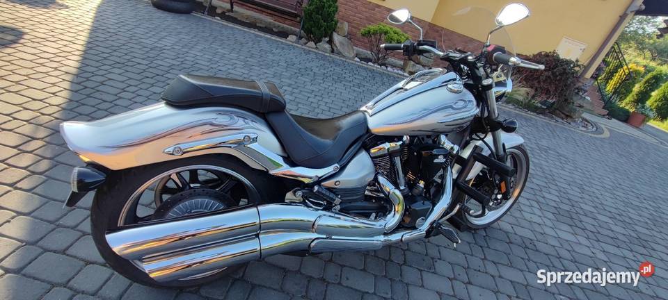 Yamaha Raider Krosno