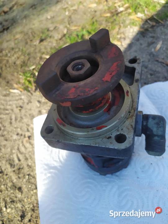 Pompa Hydrauliczna AK52 Pszczółki