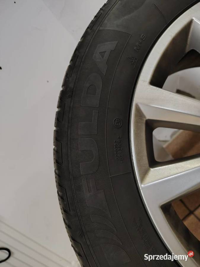 Felgi Alufelgi Koła 5x130 18 Komplet Oryginalne Mielec