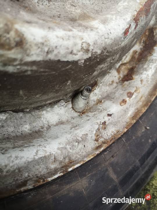 Syrena Felga 15 pomorskie Gdańsk