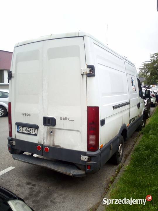 Sprzedam IVECO DAILY Tychy