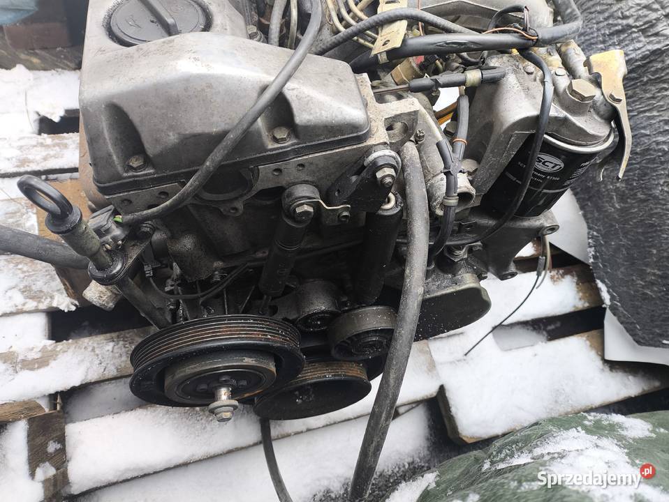 Mercedes W124 silnik 20 diesel OM601 190D Skarżysko-Kamienna