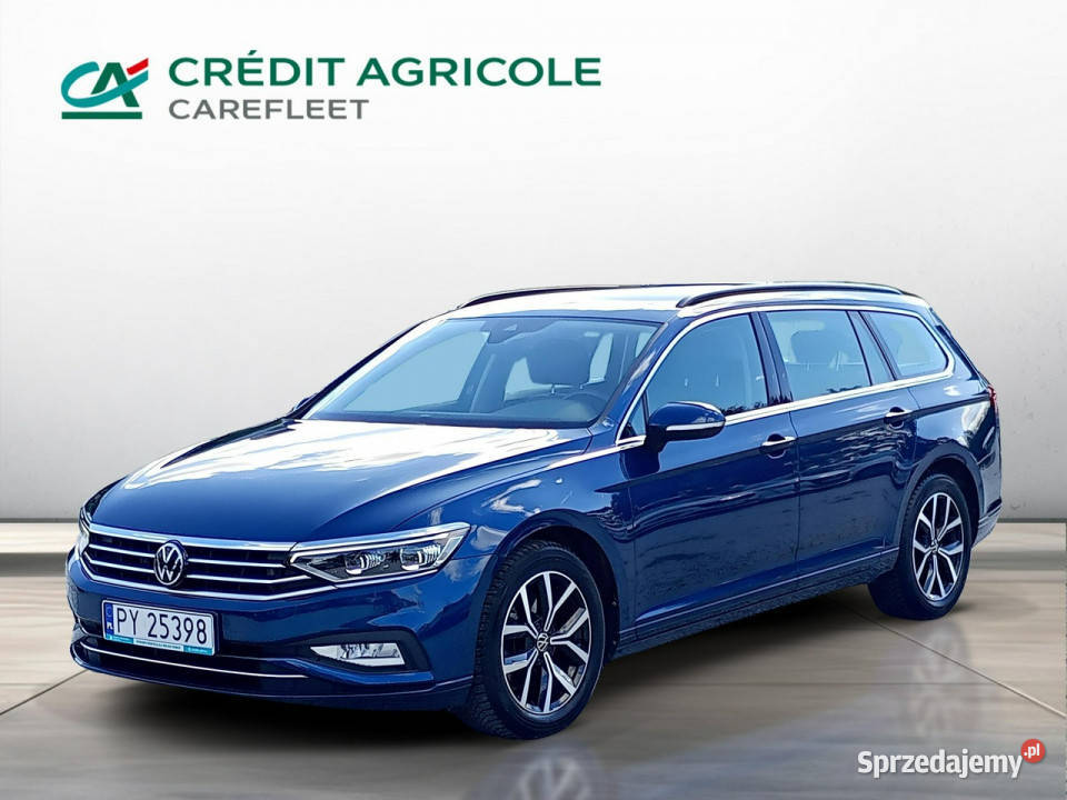 Volkswagen Passat Variant 15 TSI 150 Evo wielkopolskie Poznań