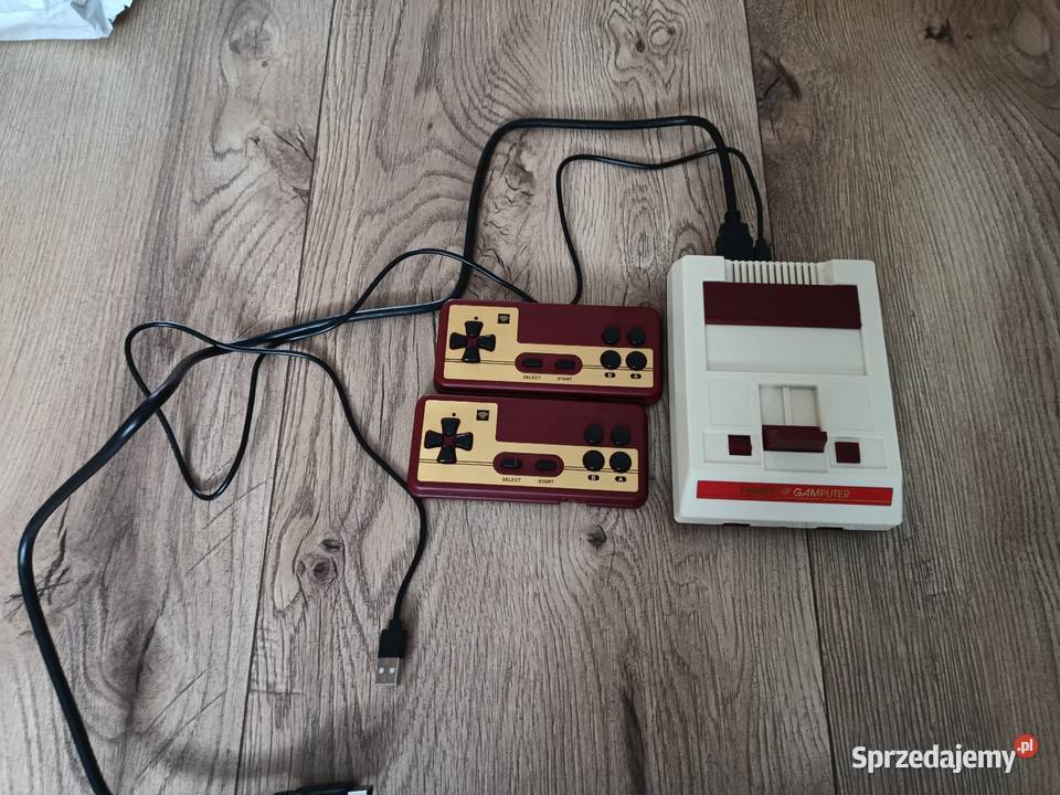 Konsola Pegasus bezprzewodowa HDMI Konsola do Gry na konsole