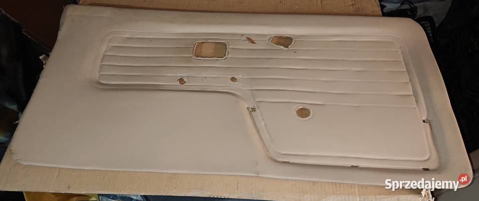 Boczki przod Bmw e30 cabrio Zabrze