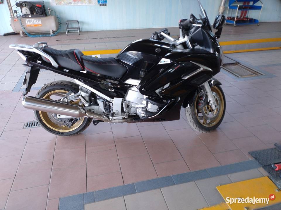 Yamaha FJR 1300 Zgierz
