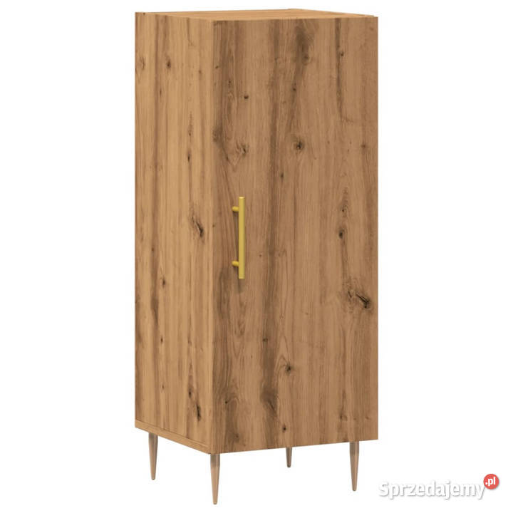 Szafka dąb artisan 345x34x90 materiał mazowieckie Warszawa
