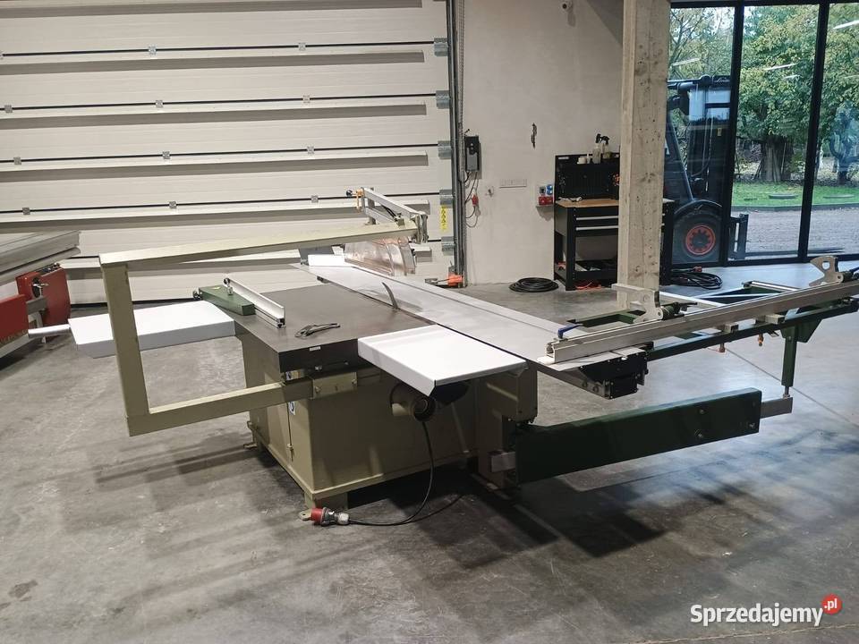 Piła Formatowa REMA DMMS 40 Piła z podcinakiem Produkcja sprzedam