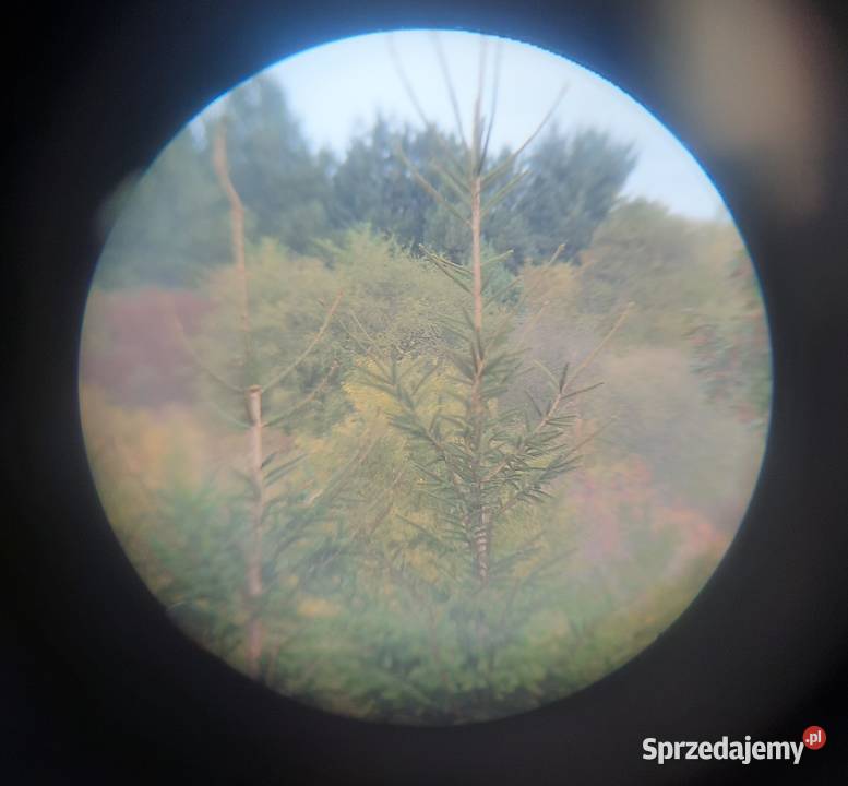 Hertel Reuss Perr 6x18 mała stara lornetka etui pomorskie Tczew