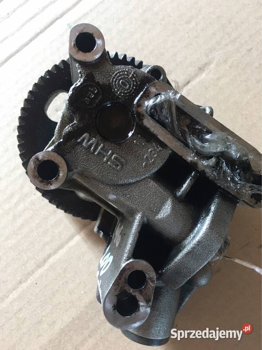 Pompa oleju Bmw e46 m47 20d 150 11417786548 Pozostałe Chojnice